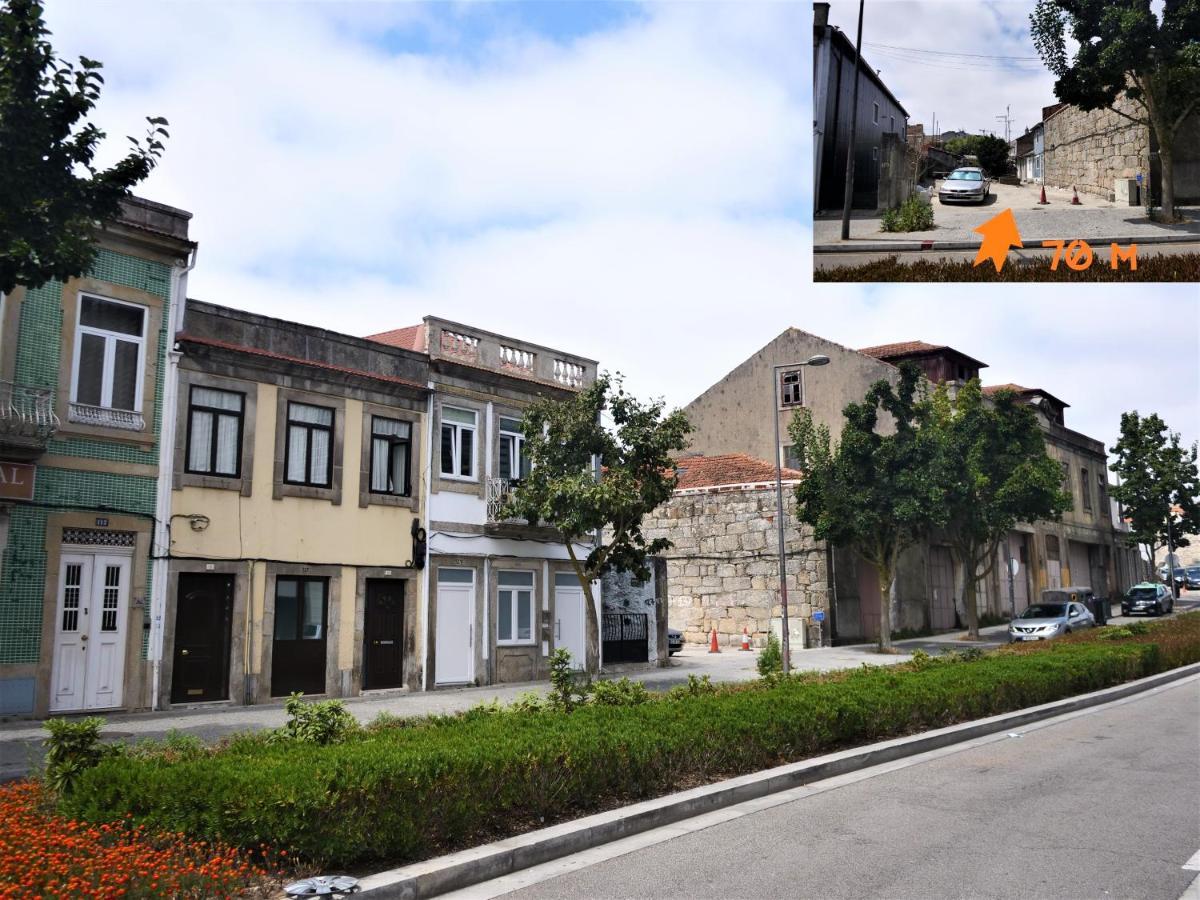 Willa Casa Nordica Porto Zewnętrze zdjęcie